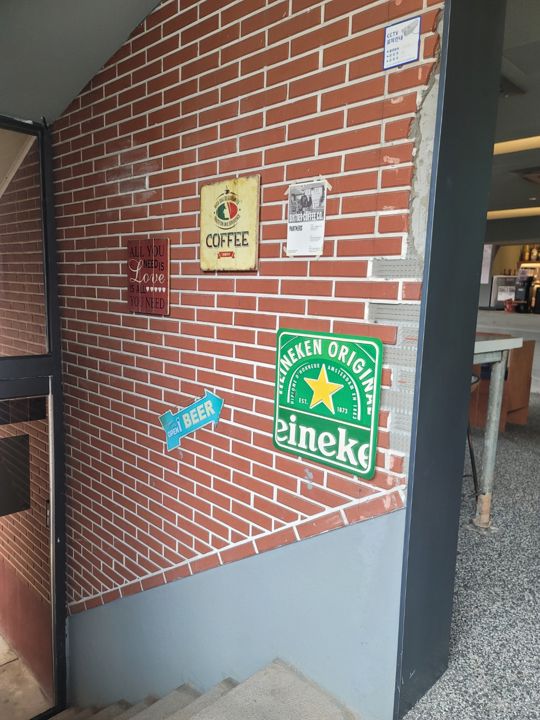 왕십리역 인근, 인테리어 완비, 젊은층 수요 높은 행당동 1층 카페 매물의 5번째 사진