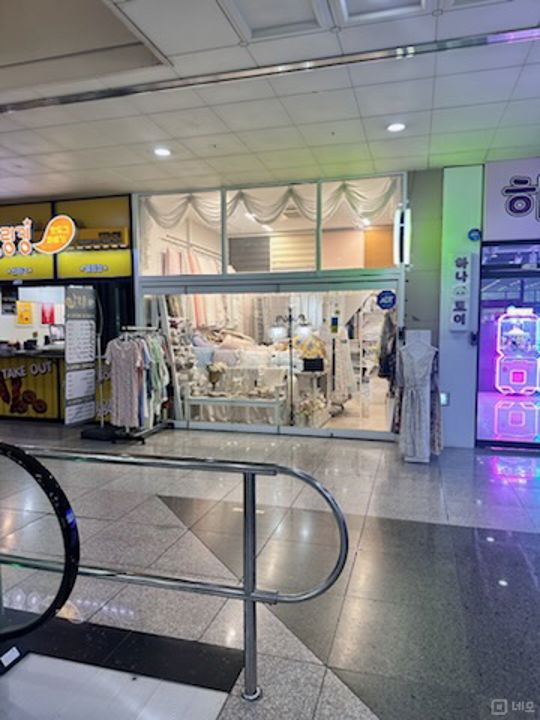 메인상권, 유동인구 많은 논현동 1층 상가 매물의 6번째 사진