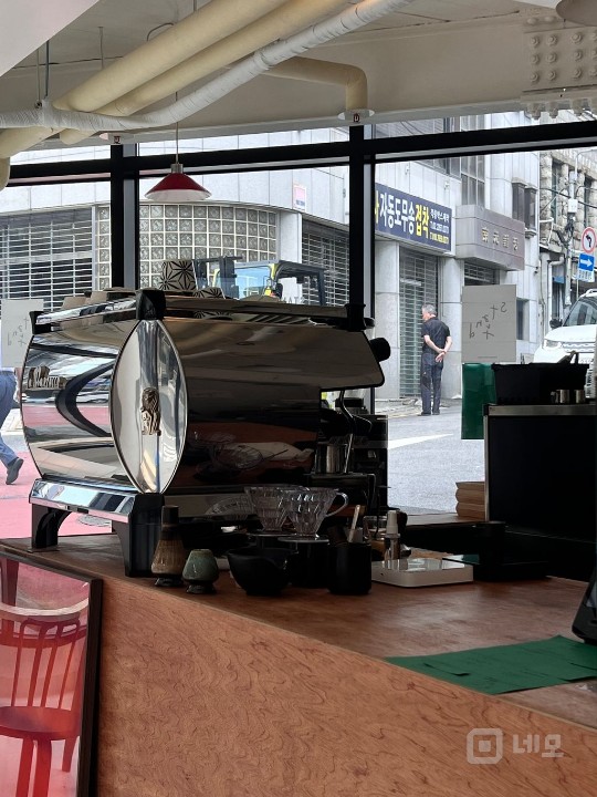 충무로역 느낌 좋은 카페 매물의 7번째 사진