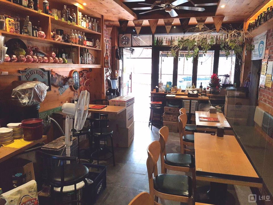 시설 집기 포함, 시흥동 호프집 매물의 3번째 사진