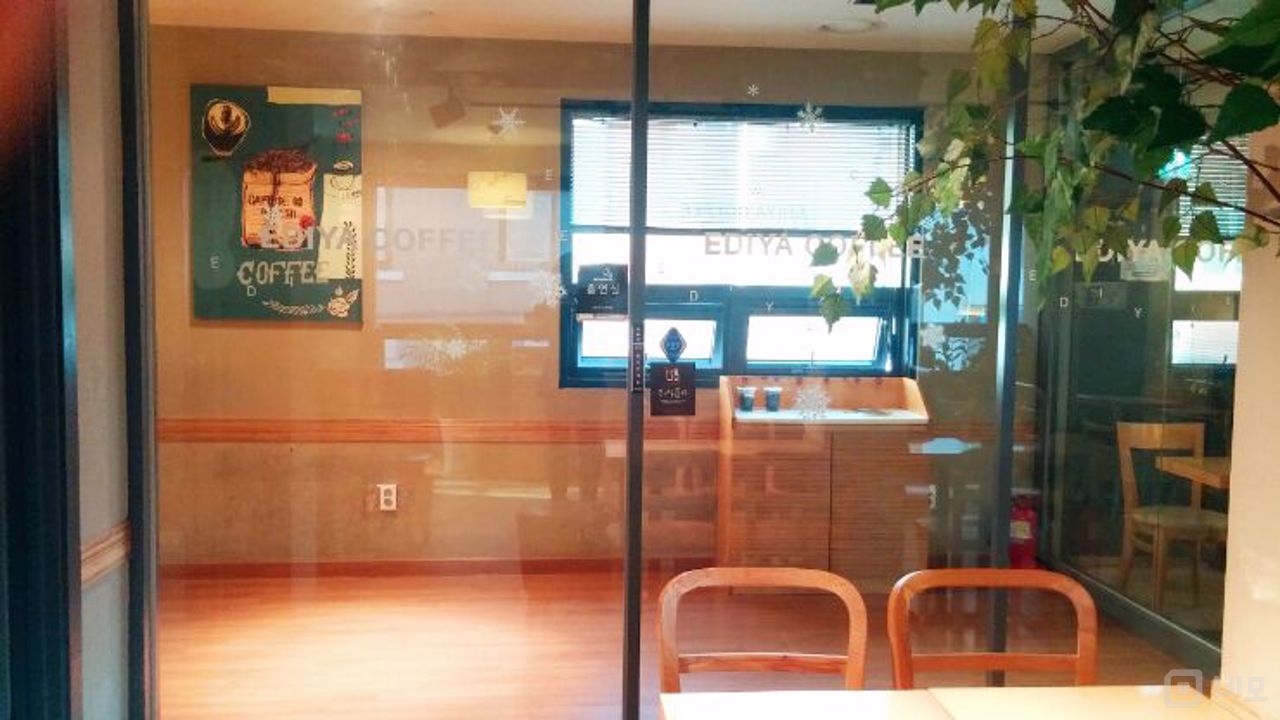 쌍문역 초역세권, 시설, 인테리어 완비, 건물 전체 사용하는 카페 매물의 6번째 사진