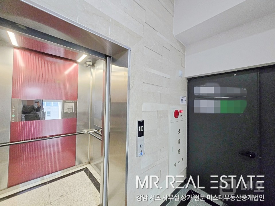 ★학원가능.룸4.고층뷰탁월.선정릉1분.대로변ACE매물★ 매물의 2번째 사진