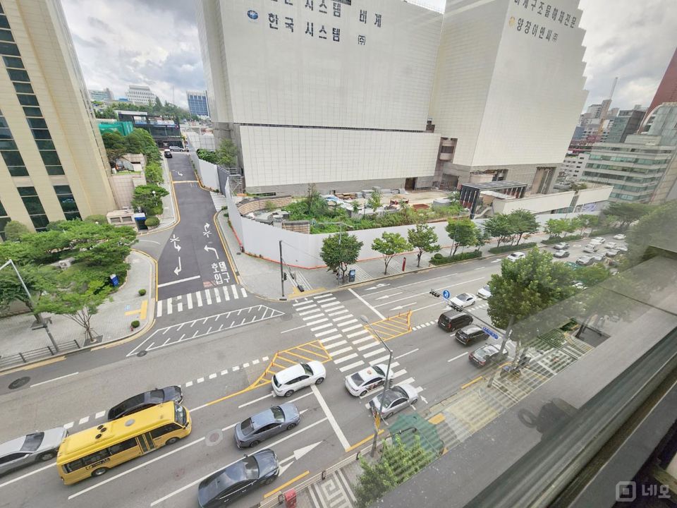 신논현역 가까운 대로변 사무실  매물의 6번째 사진