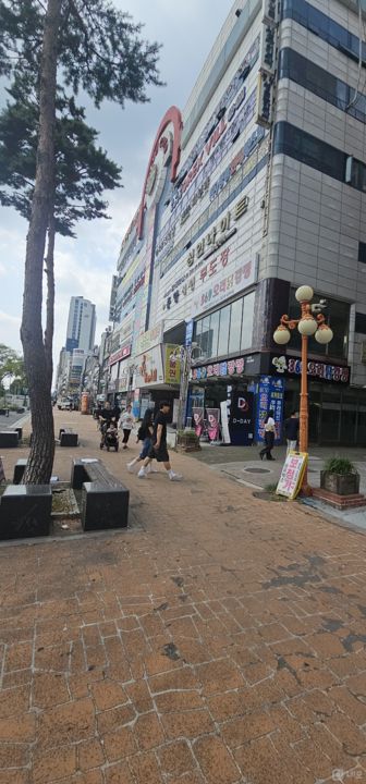안산 중앙역 로드상권 매물의 2번째 사진