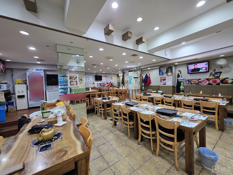 관철동 종각역 역세권, 중심상권 위치, 단골, 예약 많은 한식집 매물의 1번째 사진