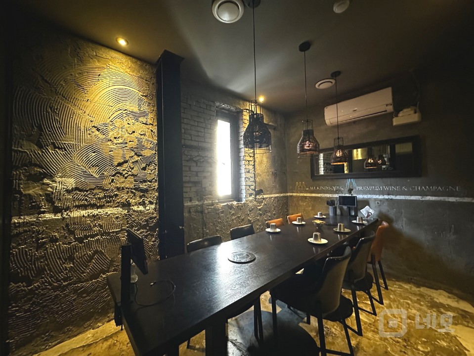 🧡청담동 무권리 통임대 음식점 자리 50평대🧡 매물의 5번째 사진