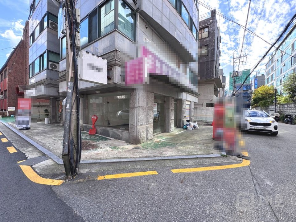 역삼초교 사거리 인근에 위치한 가성비좋은 무권리! 1층상가매물! 매물의 4번째 사진