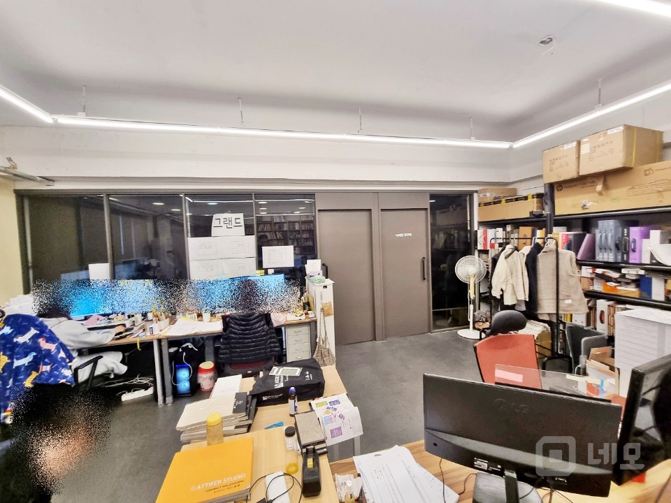 반가울수밖에없는 인테리어 가성비사무실 매물의 8번째 사진