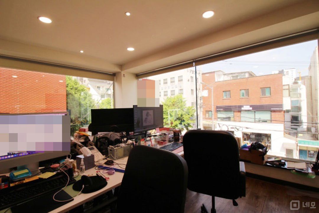 ★2개층 복층 홍대사무실 공원인근 전면 통창 개방감 굿!!★ 매물의 6번째 사진