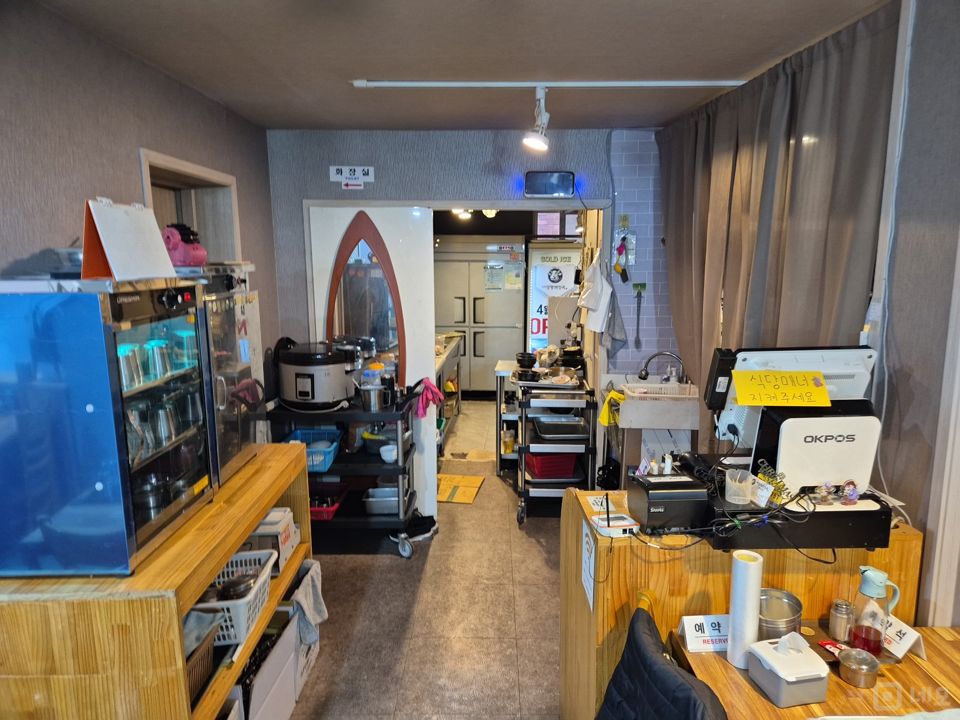 홍제동 시설양도 가능한 음식점 매물의 5번째 사진