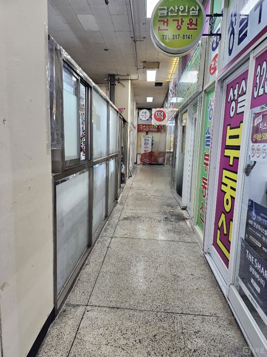 주례동 아파트 상가, 다얗하게 이용 가능한 교습소 매물의 4번째 사진