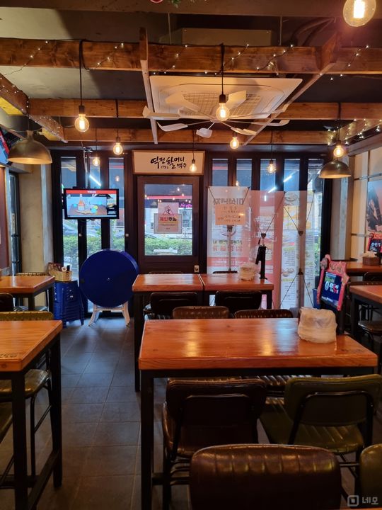 신길동 유동인구 많은 상권 위치, 시설, 인테리어 완비된 호프집 매물의 4번째 사진