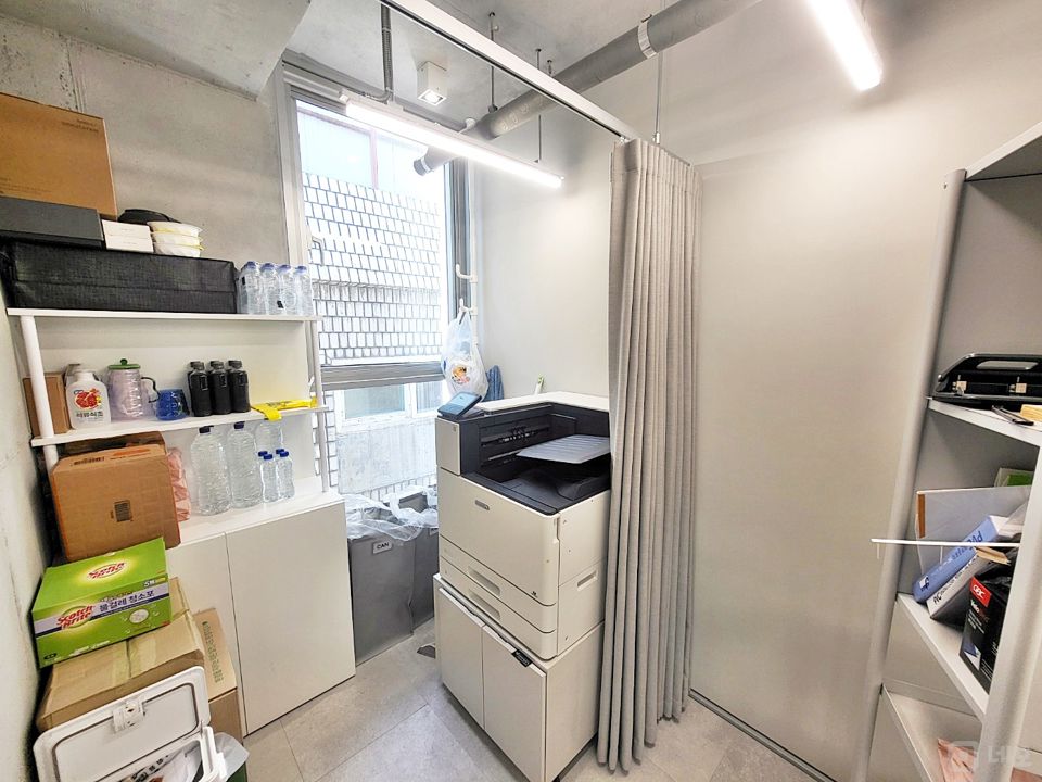 ★ 신축급 내외관 특급 인테리어 디자인 사무공간 카페테리아 ★ 매물의 15번째 사진