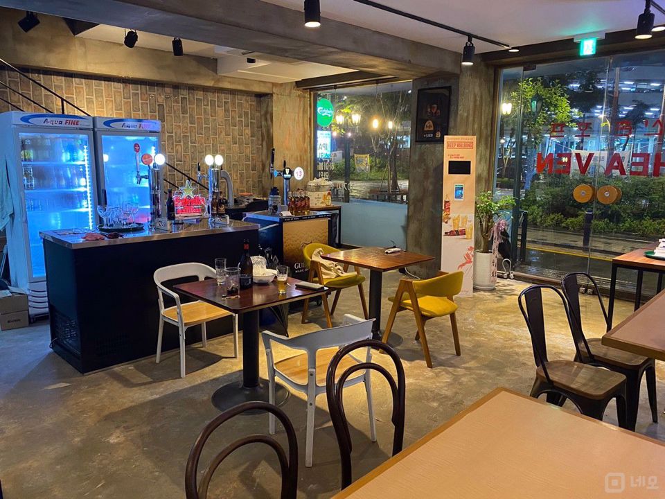 창천동 연세대 대학가, 입지조건 훌륭한 맥주호프점 매물의 2번째 사진