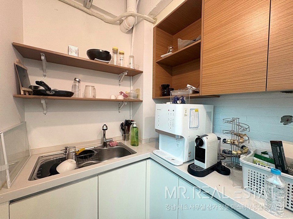 도산공원사거리 S급인테리어 싱크有 매물의 11번째 사진