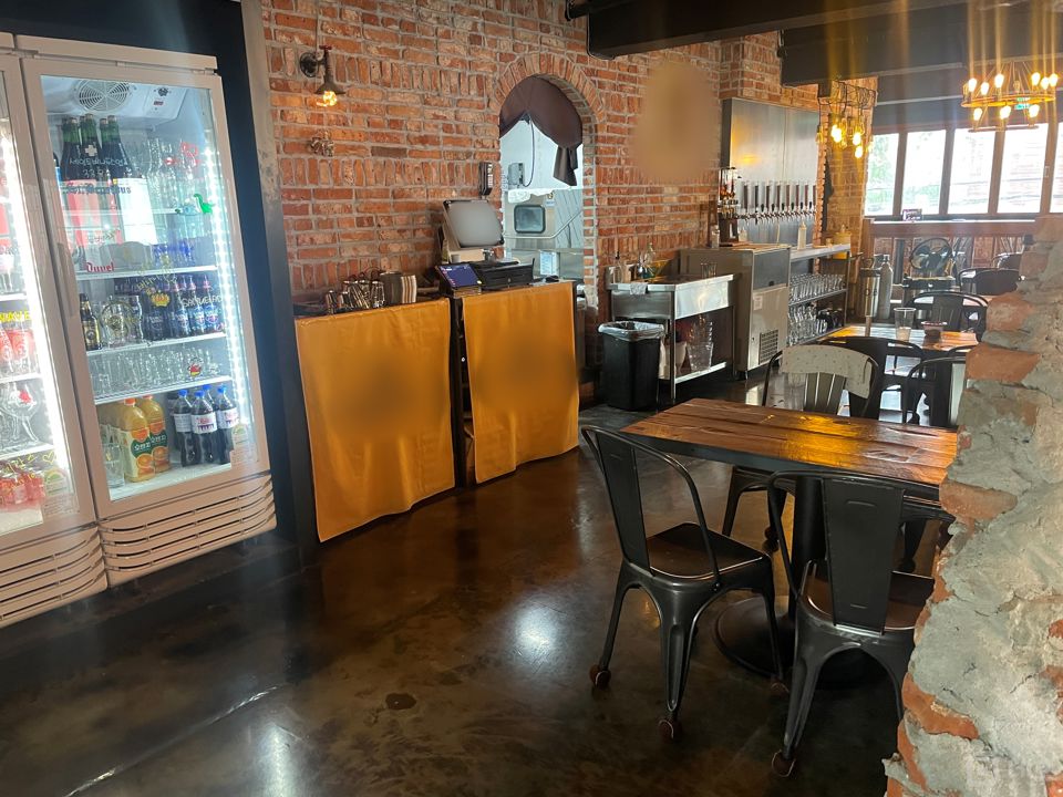 대학사 상권에 위치해 단체 손님이 많은 서초동 2층 상가 매물의 4번째 사진