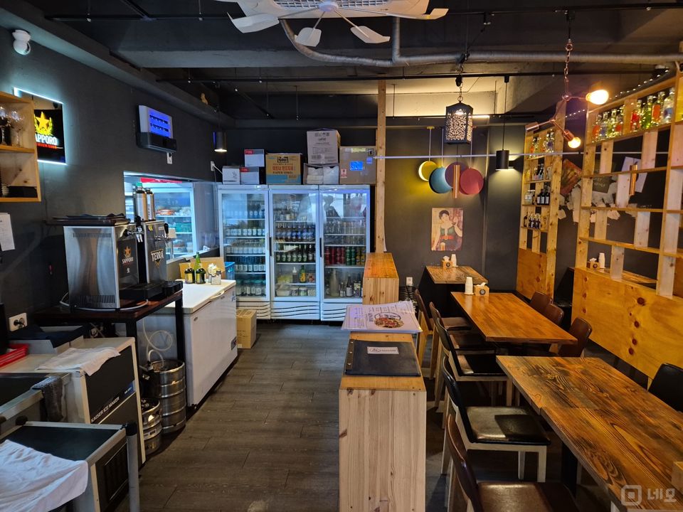 오류동 내부 상태 훌륭한 이자카야 매물의 2번째 사진