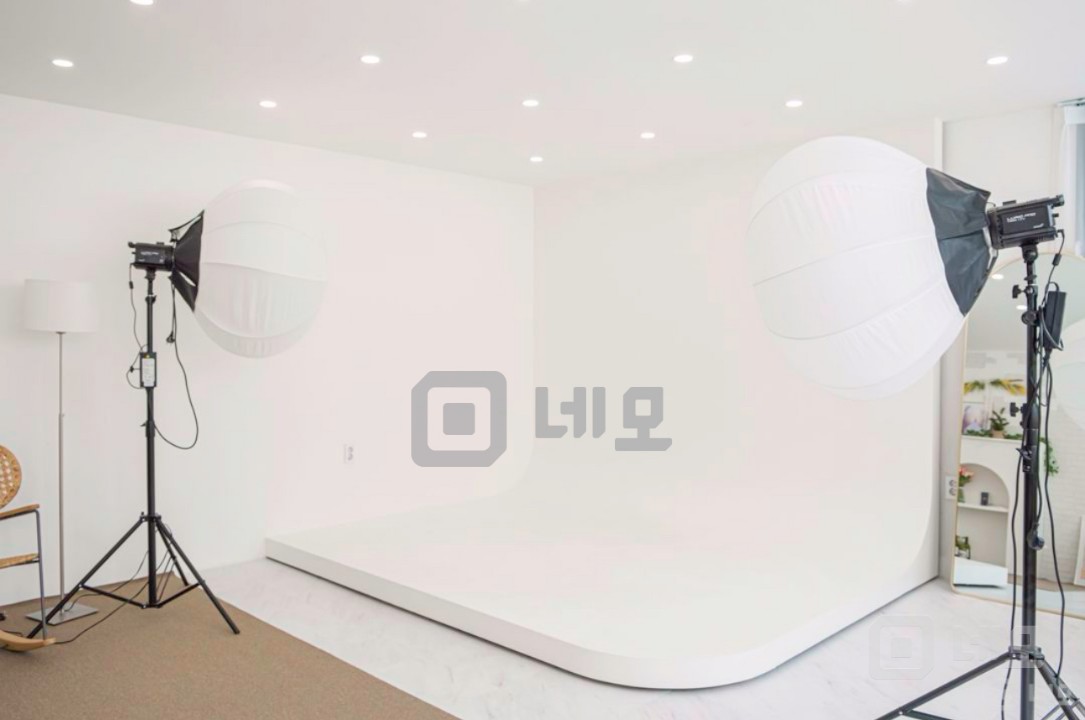 권무 모래내시장역 도보8분, 대로변 인테리어 완비 사무실/스튜디오/뷰티샵 매물의 5번째 사진