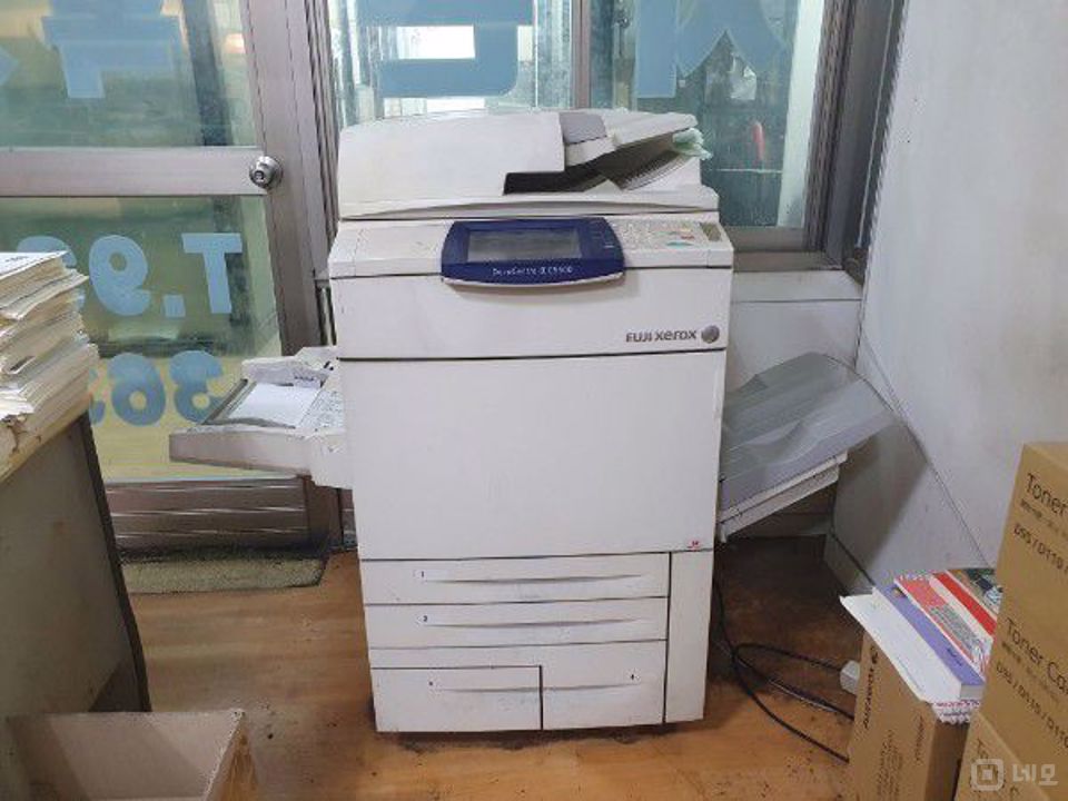 항아리 상권으로 주민분들의 수요가 많은 중계동 인쇄점 매물의 2번째 사진