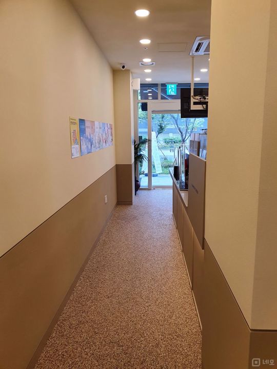 다산동 대규모 지식산업센터 1층, 오피스, 주거민 단골 많은 카페 매물의 3번째 사진