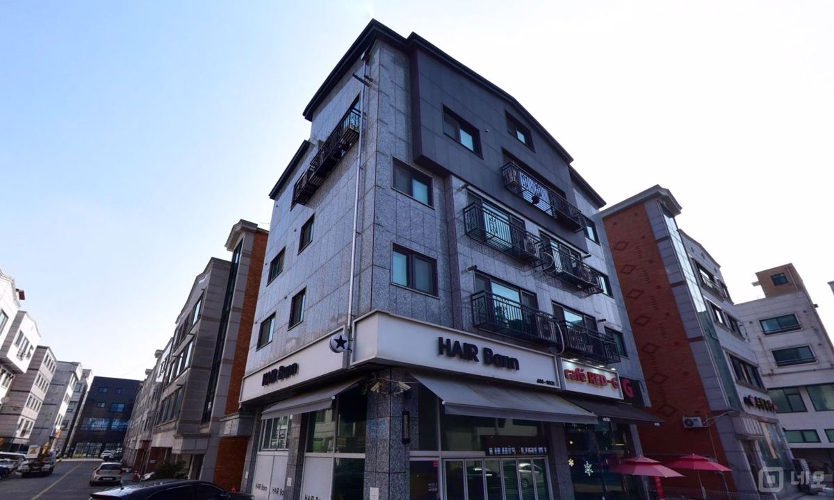 한대앞역 역세권, 대학교, 구청 인근 위치, 복층 구조 카페 매물의 5번째 사진