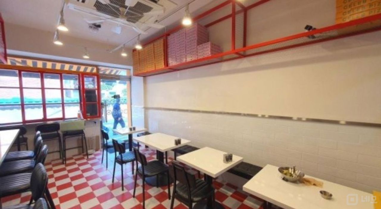 GATE 홍대 오피스 상권 유동인구가 많은 상가 매물의 2번째 사진