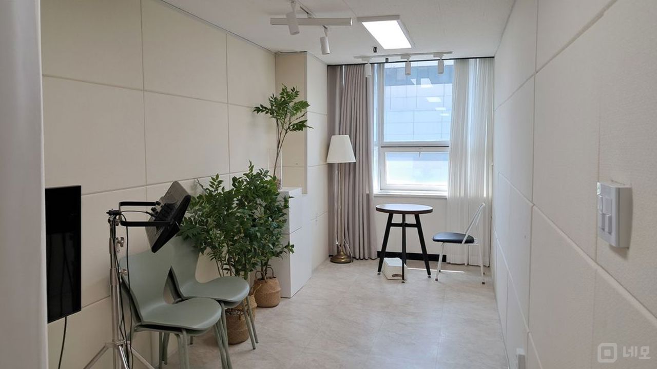 개인스튜디오 사무실 들어오면 나가기 싫은 곳 매물의 5번째 사진