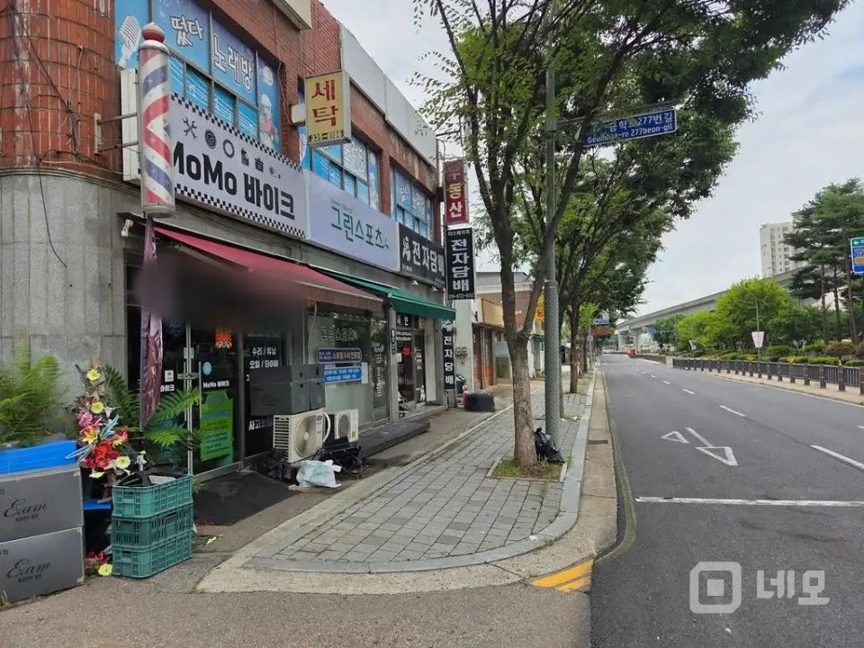 1층 모모바이크자리 임대 매물의 5번째 사진