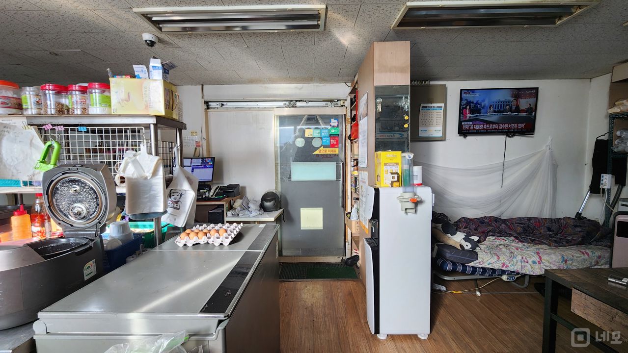 방배동 사당역 역세권, 주방 시설 완비, 매출 좋은 배달전문점 매물의 4번째 사진