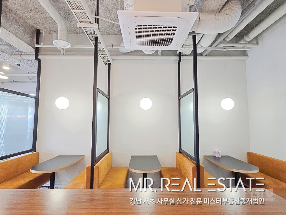 ☆ 대형오피스ACE.주차10.대로변빌딩.인테리어최상 ☆ 매물의 5번째 사진