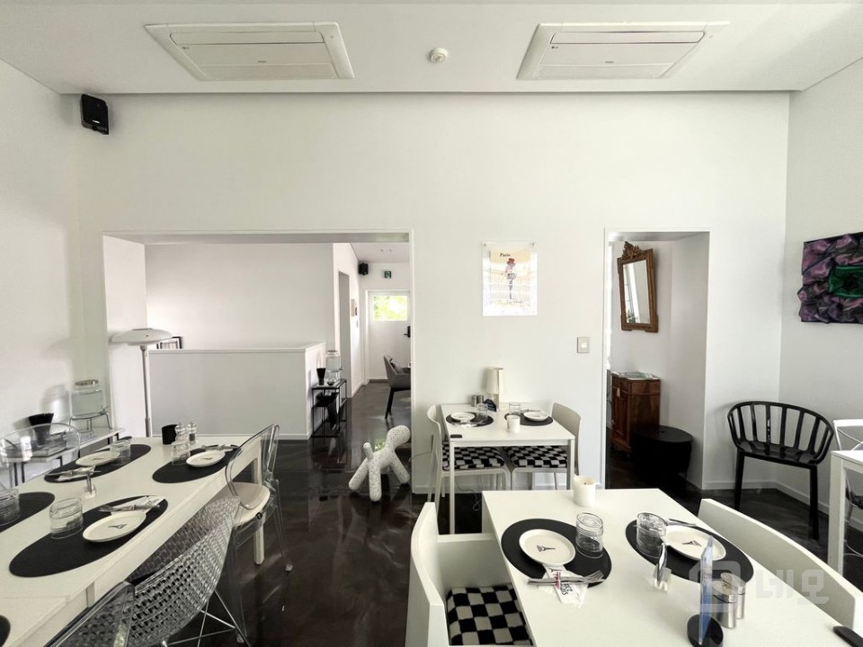 한남동 럭셔리 상권, 사운즈한남-마르지엘라 등, 멋진 주택형 근생 통임대 매물의 7번째 사진