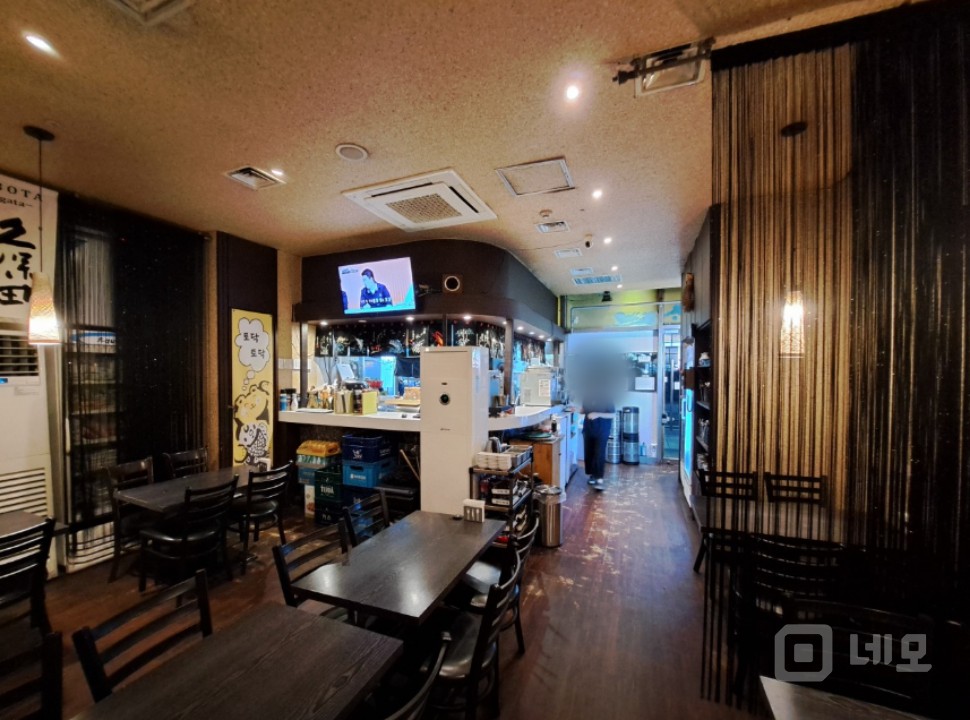 용산 주상복합 단지 내 꼬치집 임대 매물의 4번째 사진