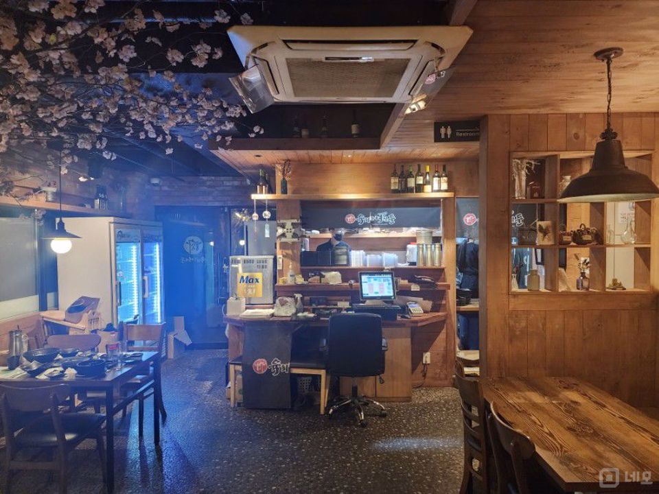 시설 집기 포함, 접근성 좋은 금곡동 음식점 매물의 2번째 사진