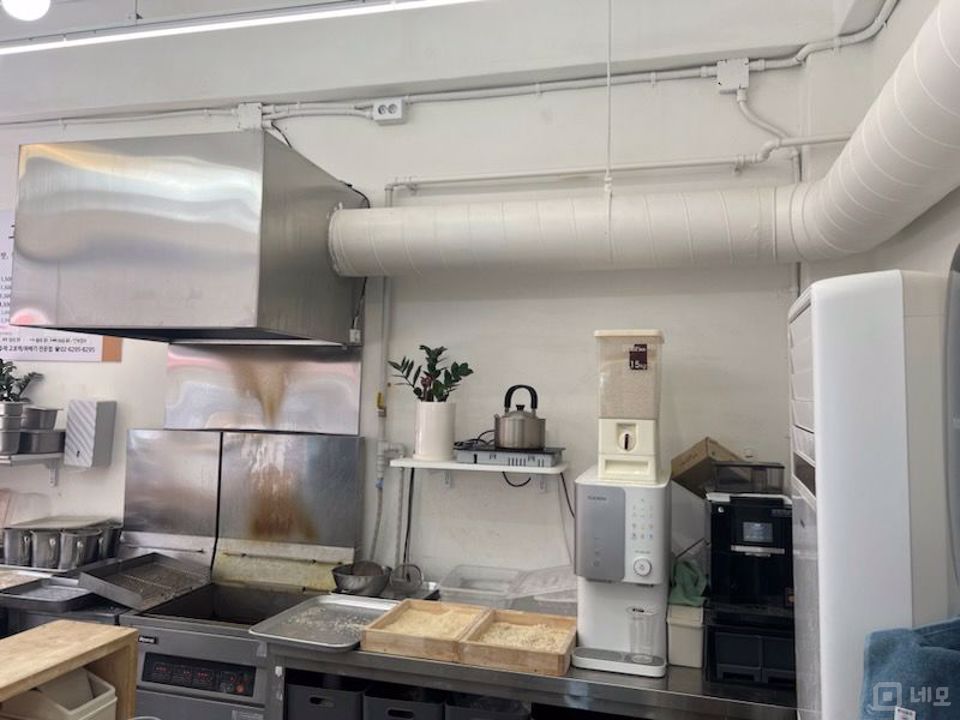 사당동 역세권 위치, 수요 좋은 1층 고로케, 꽈배기 전문점 매물의 3번째 사진