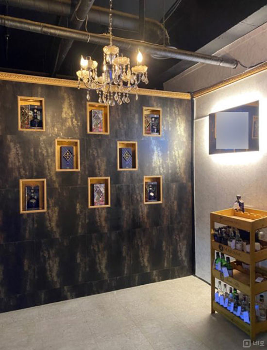 정발산역 인근, 인테리어 완비된 장항동 2층 BAR 매물의 4번째 사진