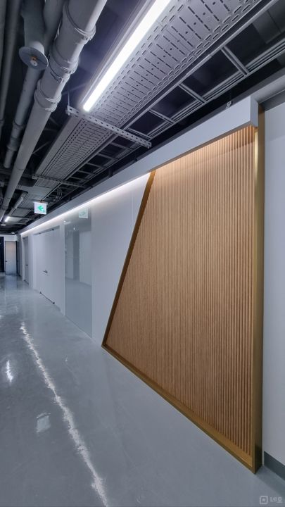 금천구 시흥대로변 풀~인테리어 지식산업센터 전용 34평 매물의 2번째 사진