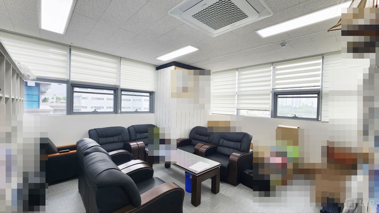 ★전속매물★저층형 엘리베이터 별도 사용가능한 인테리어 최상 사무실 매물의 8번째 사진