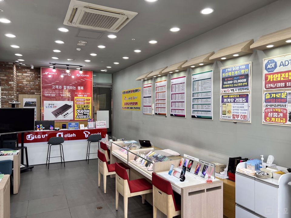 대로변 상권, 주목도 높은 동패동 매장 매물의 2번째 사진