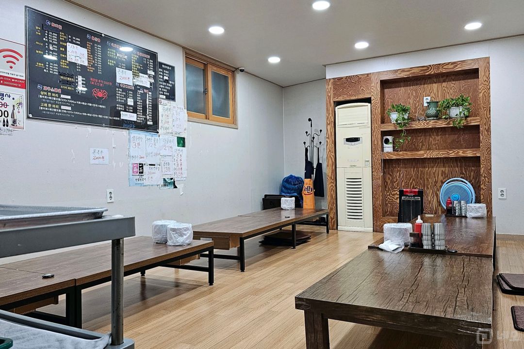 망우동 망우역 역세권, 중심상권 위치해 매출 좋은 횟집 매물의 5번째 사진