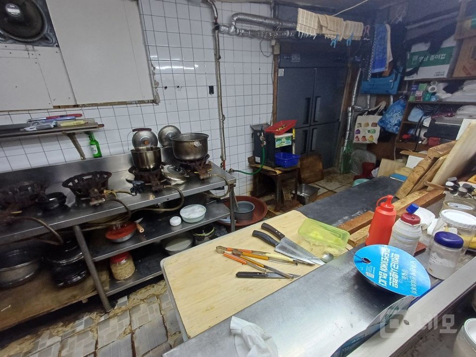 군자역 사거리 코너건물 뭘해도 잘될자리 매물의 5번째 사진