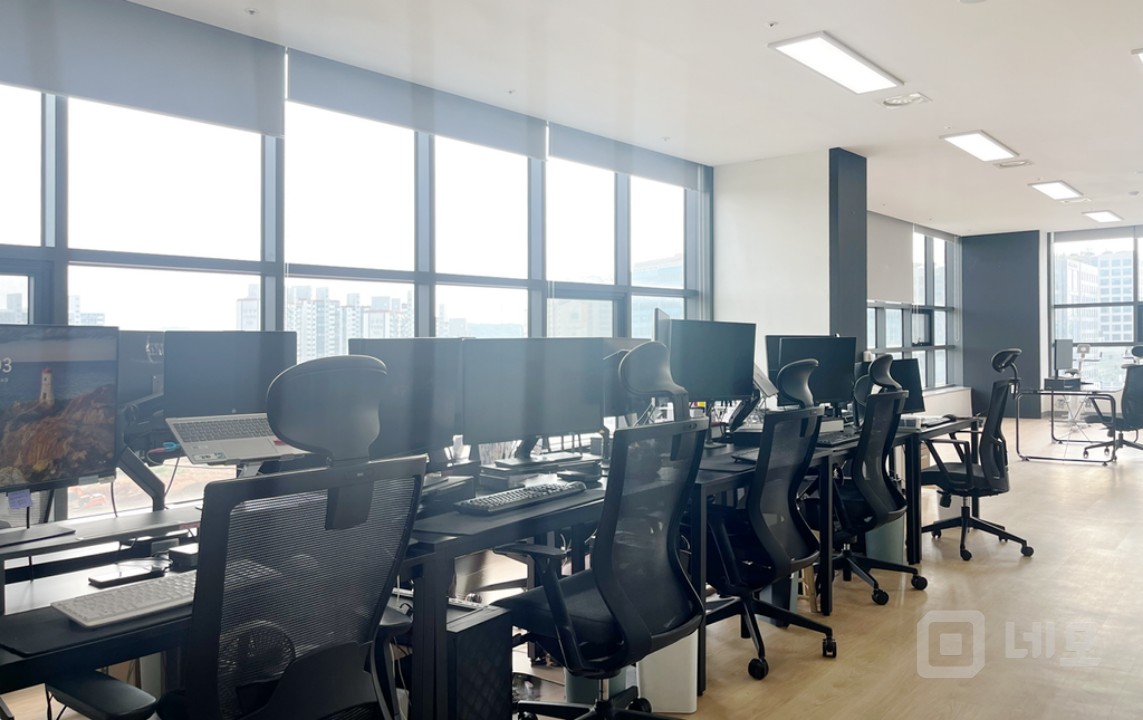 ✅대로변 트인 뷰  마곡동 룸인테리어 대형사무실✅ 매물의 8번째 사진