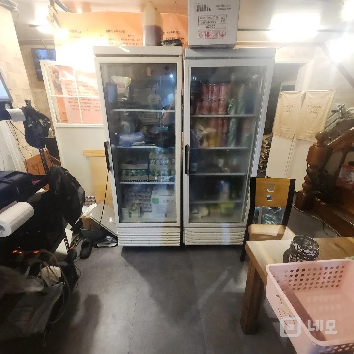 단독주택을 2,3층으로 개량한 고기및 일반식당 매물의 8번째 사진