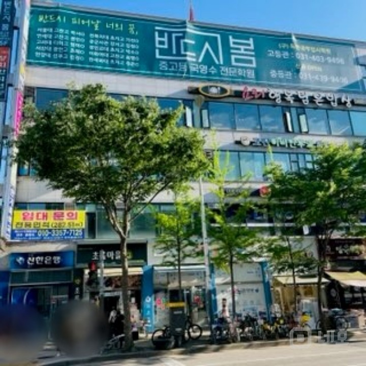 안산고잔신도시 프렌차이즈 입점에 최적화된 프리미엄상가 매물의 6번째 사진