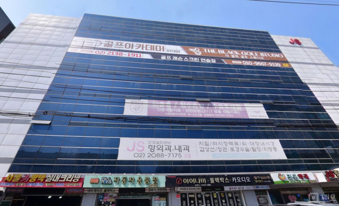 역세권, 장한평역 사무실 7층 임대 매물의 9번째 사진