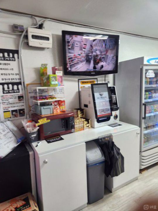 시설 집기 포함, 상권 좋은 수정구 태평동 무인판매점 매물의 4번째 사진