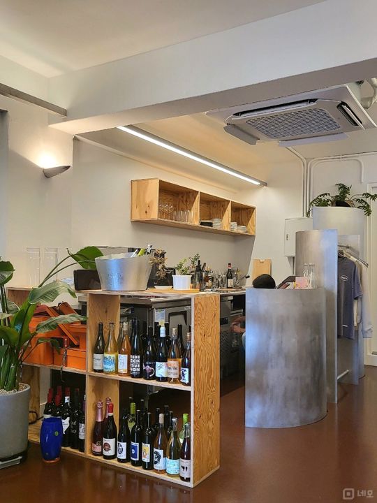 합정동 인테리어 및 시설 최상 와인바 매물의 3번째 사진