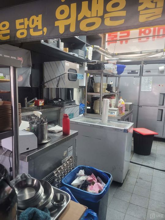 먹자상권, 단골고객 많은 별내동 고깃집  매물의 6번째 사진