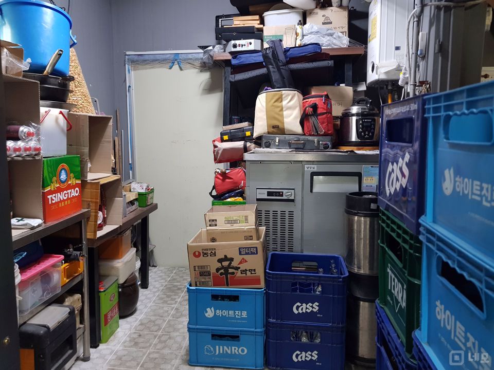 입지최고, 유동인구 많은 부개동 실내포차 매물의 3번째 사진