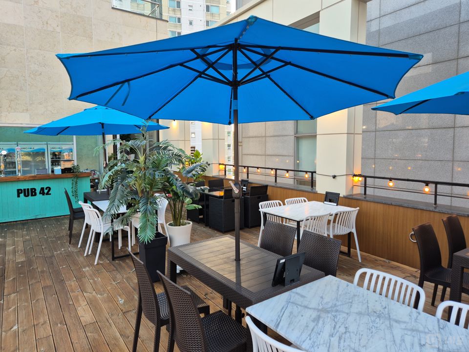 용강동 루프탑도 함께 사용 가능한 호프집 매물의 8번째 사진