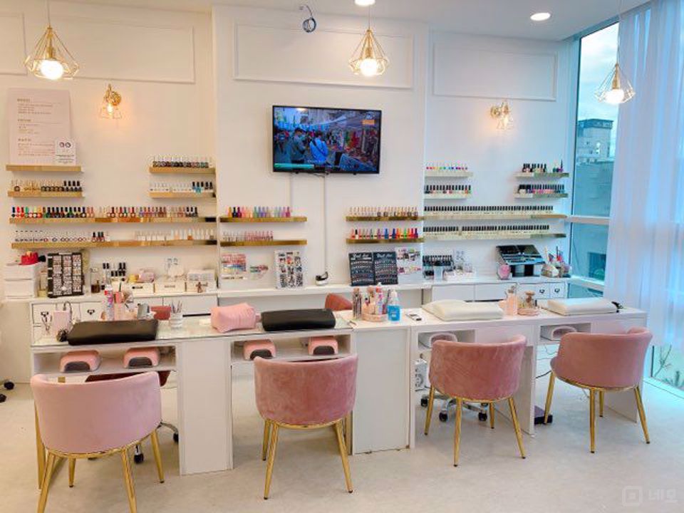 구리시 수택동 위치좋은 오피스텔내 2층 네일샵 매물의 4번째 사진